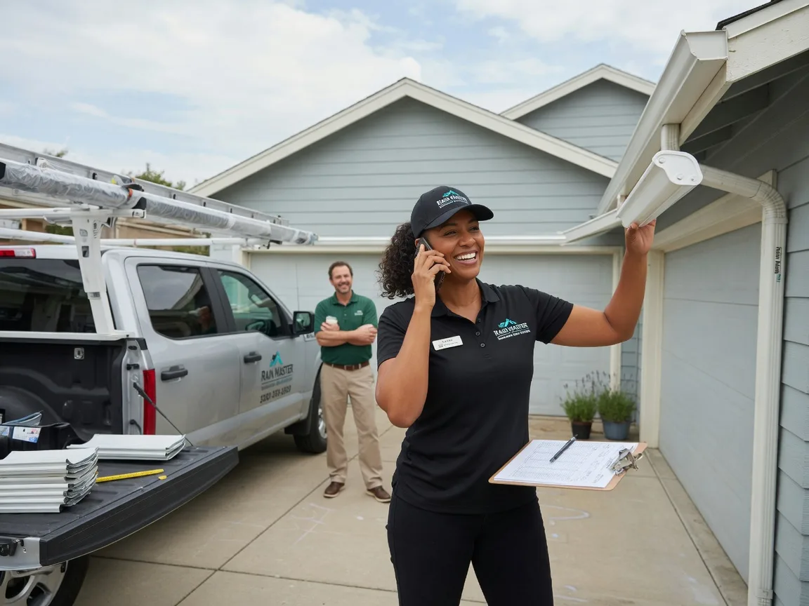 Gutter Installation Weir, TX FAQs